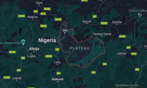 “In Nigeria, a pastor, his wife, and three other Christians were brutally murdered.”